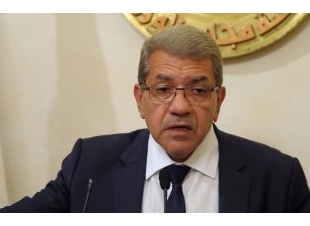 زينهم عيسى يتسلم عمله وكيلاً لوزارة المالية بكفر الشيخ